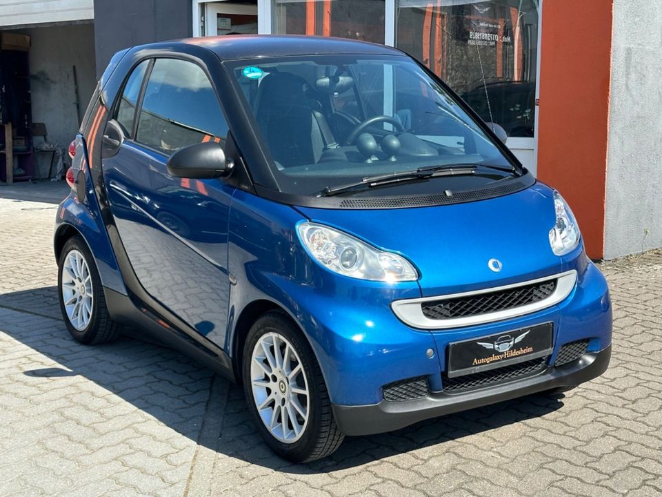 Smart ForTwo fortwo coupe CDI 40kW, Klima, TÜV Neu in Hildesheim