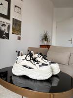 Buffalo Matcha Blader in Beige Leipzig - Altlindenau Vorschau