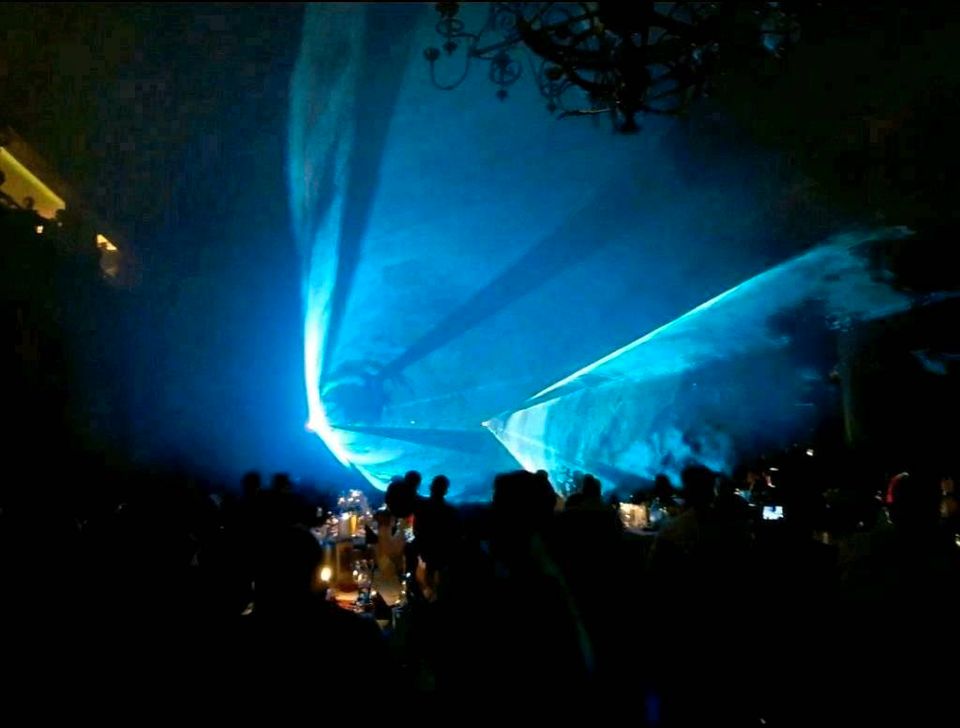 Lasershow | Hochzeit u. Event | DJ Sachsen | Feuerwerk aus Licht in Freital