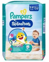 Pampers Schwimmbad Windeln Splashers Größe 3-4 // 92 Stück Köln - Longerich Vorschau