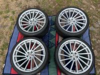 Motec MCT 9 21“ Hankook 285/30ZR21 VW Phaeton Audi Mercedes Sachsen-Anhalt - Neuenhofe Vorschau