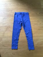 Leggings blau v. Pepperts 134/140 Bayern - Rosenheim Vorschau