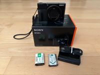 Sony RX100 v + Zubehör Nordrhein-Westfalen - Bergisch Gladbach Vorschau