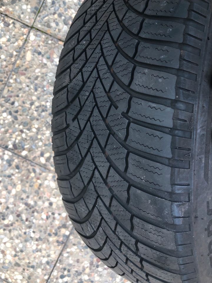 Winterreifen 205/60 R16  96H Bridgestone 2 Stück in Elsdorf