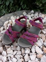 Teva W TIRRA Sandalen pink/lila Gr. 36 Bayern - Rattiszell Vorschau