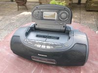 Panasonic CD-Radio-recorder AX-ED70 Nordrhein-Westfalen - Gummersbach Vorschau