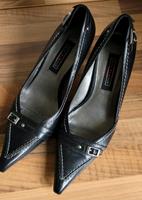 Pumps, schwarz, Gr. 38 Hamburg-Nord - Hamburg Uhlenhorst Vorschau
