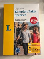 Lern-Paket Spanisch Baden-Württemberg - Backnang Vorschau