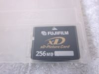 Speicherkarte Fujifilm XD - Picture - Card 256 MB Duisburg - Homberg/Ruhrort/Baerl Vorschau