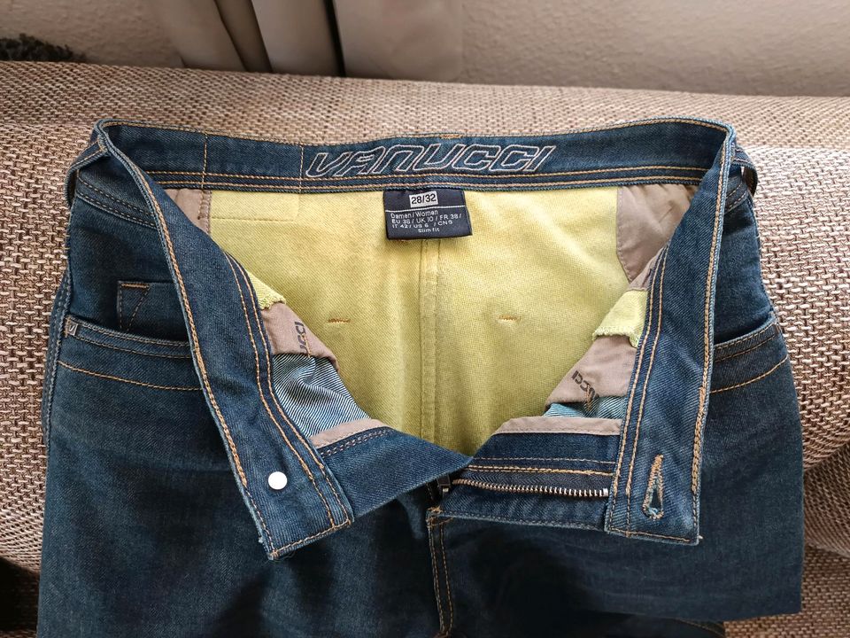 Vanucci Motorrad ️ Jeans in Fuldatal