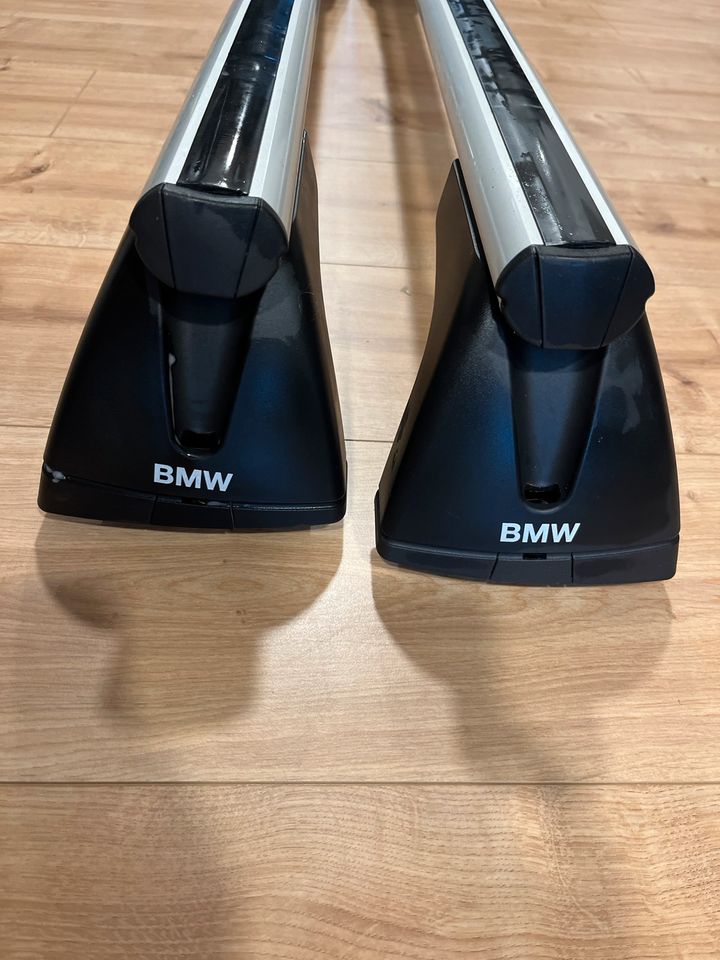 BMW 5er GT F07 Dachträger für Dachbox in Börnsen