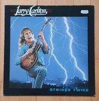 LP / Vinyl Larry Carlton ‎– Strikes Twice Nordrhein-Westfalen - Bedburg-Hau Vorschau