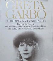 Greta Garbo ein Porträt von Alexander Walker Biographie Nordrhein-Westfalen - Bad Salzuflen Vorschau