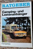 Ratgeber Camping und Lastenanhänger Sachsen - Freiberg Vorschau