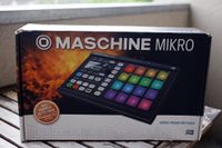 Native Instruments MASCHINE Mikro MK2 mit KOMPLETE 11 SELECT Düsseldorf - Eller Vorschau