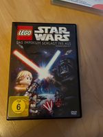 Star Wars, Lego, DVD, das Imperium schlägt ins aus Baden-Württemberg - Sandhausen Vorschau