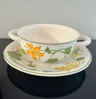 Villeroy & Boch 'Geranium‘ - Suppentasse mit Unt. – 2-teilig, neu Dortmund - Bittermark Vorschau