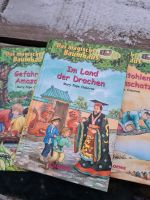 Kinderbuch Das magische Baumhaus Baden-Württemberg - Korb Vorschau