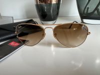 ❤️ Neuwertige Original Ray Ban Aviator Sonnenbrille Pilotenbrille Hessen - Bad Homburg Vorschau