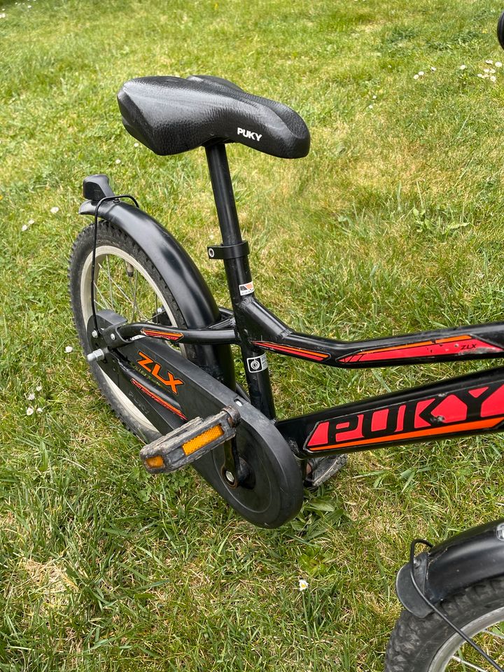 Puky Kinderfahrrad ZLX 16 Zoll in Erfurt