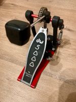 dw 5000 Single Pedal ohne Fersenplatte !! Niedersachsen - Osnabrück Vorschau