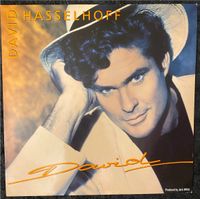 David Hasselhoff Schallplatte Vinyl Hessen - Grünberg Vorschau