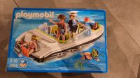 Playmobil 4862 Sportboot, vollständig, sehr guter Zustand Schleswig-Holstein - Aukrug Vorschau