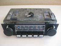 Oldtimer Blaupunkt Karlsruhe Autoradio VW Käfer Porsche BMW Radio Bayern - Würzburg Vorschau