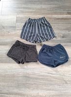 3x Shorts Mädchen Gr. 146 H&M Niedersachsen - Lingen (Ems) Vorschau