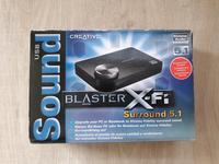 Sound Blaster X-Fi Surround 5.1 Bayern - Feuchtwangen Vorschau