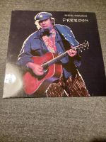 LP Neil Young Freedom Kreis Pinneberg - Schenefeld Vorschau