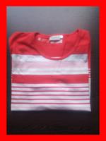 T-Shirt, Damen Shirt, Kurzarm Shirt, Damenmode, Rot, Canda, XL West - Sossenheim Vorschau