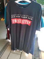 Herren Shirt schwarz mit Aufschrift Gr M Bad Königshofen - Herbstadt Vorschau