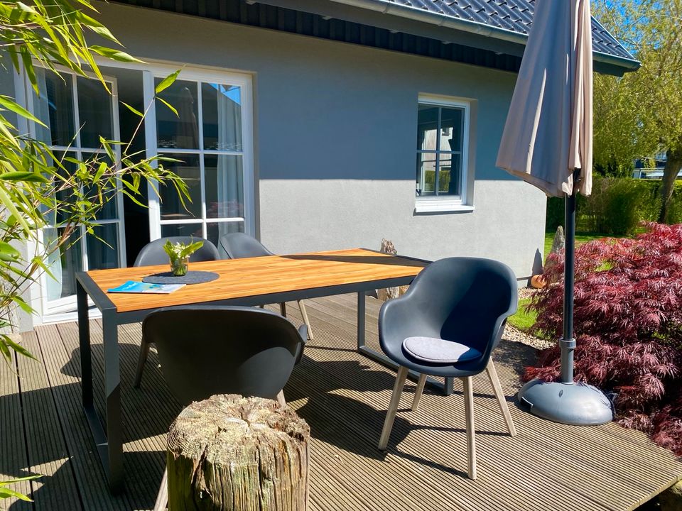 Ferienhaus Ostsee Prerow - freie Termine ab 14.09.2024 in Prerow