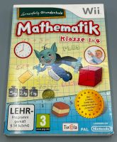Nintendo Wii Mathematik Klasse 1 - 4 Grundschule Lernspiel Mathe Bayern - Wiesentheid Vorschau