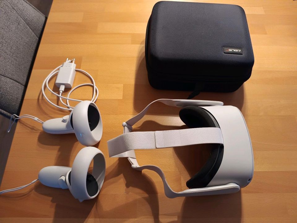 Meta Oculus Quest in Olfen