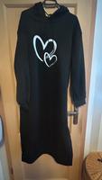 Winterkleid /Stiefelkleid Thermo NEU mit Kaputze Sachsen - Borna Vorschau
