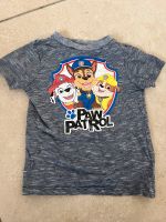 ✨Paw Patrol Gr. 110 Tshirt Grautöne ✨ Niedersachsen - Calberlah Vorschau