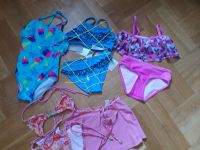 Badeanzüge, Bikinis, Bademantel Gr:  92 / 98/104 Grabfeld - Grabfeld-Behrungen Vorschau