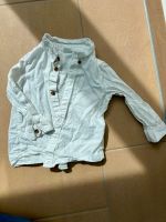 Baby Hemd, weiß Button down Größe 80 Berlin - Zehlendorf Vorschau