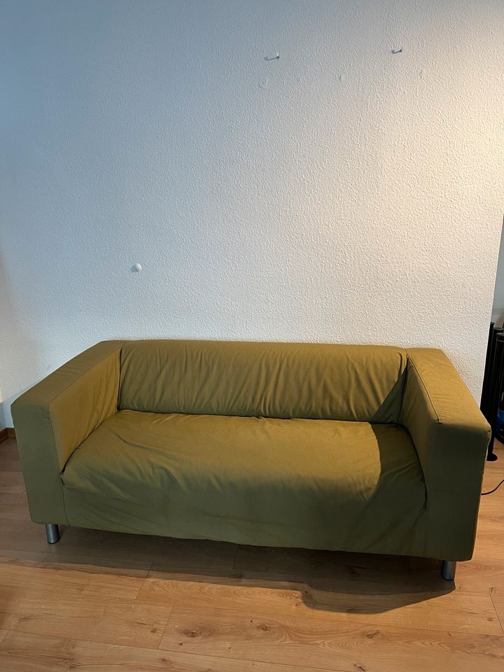 Ikea Klippan Sofa 2 Sitzer in Leipzig
