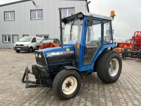 Iseki 5035 Traktor Allrad Fronthydraulik Winterdienst 5040 Kubota Sachsen-Anhalt - Osterweddingen Vorschau