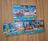 Playmobil Set/ Spielzeug Paket 3 tlg. Scooby-Doo *Neu* Sachsen - Chemnitz Vorschau