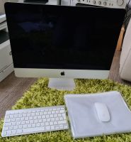 Apple iMac 21,5" Ende 2013 Core i5 Sonoma inkl. Maus und Tastatur Hamburg - Altona Vorschau