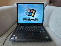 IBM ThinkPad T43 Pentium M 1,73Ghz 1GB RAM optisch top Zustand Niedersachsen - Westoverledingen Vorschau