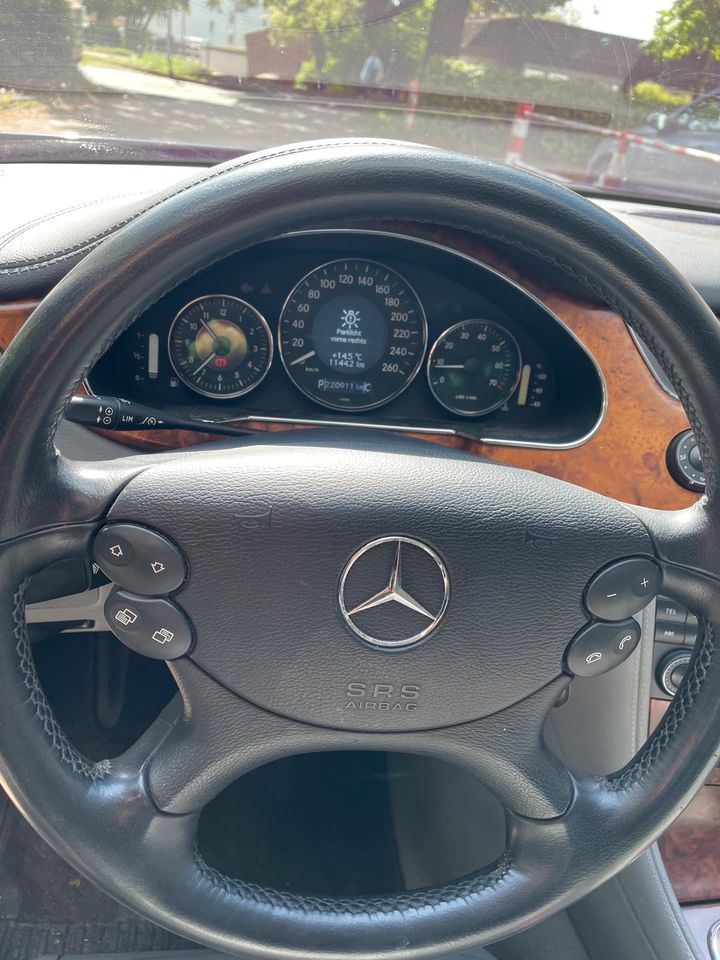 Mercedes CLS 350 in Bremen