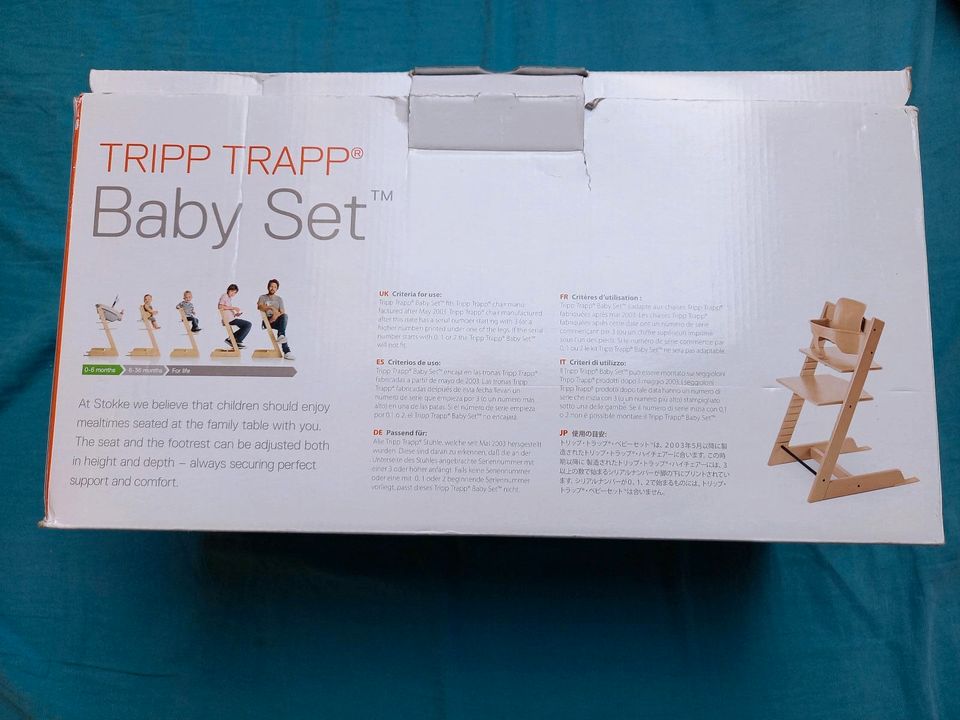 Baby Set Stokke Tripp Trapp in Bremen