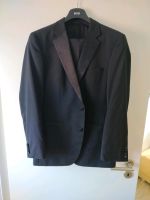 Neu798€ Smoking Hugo Boss "The Stars1/Glamour1" Anzug Schwarz 50 Bayern - Augsburg Vorschau