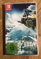 The Legend of Zelda Nintendo Switch Spiel Nordrhein-Westfalen - Oberhausen Vorschau