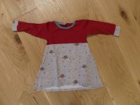Kleid handmade Gr. 86 rot Punkte Hamster Nordrhein-Westfalen - Bünde Vorschau